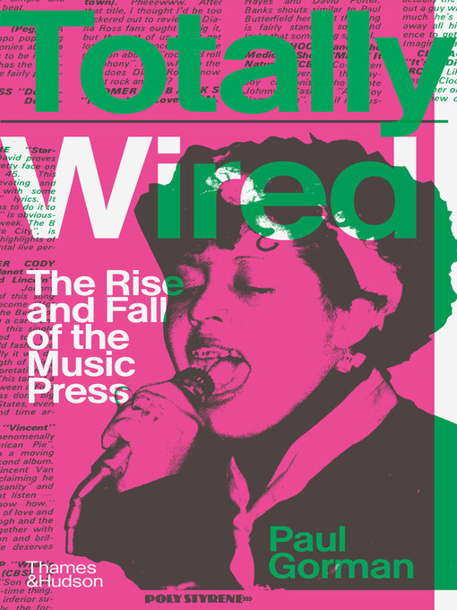 Title details for Totally Wired by Paul Gorman - Available